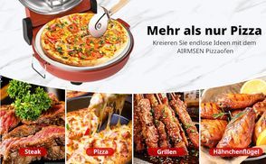 Vielseitige Funktionen