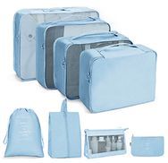 8 preiswerte Reiseverpackungssets