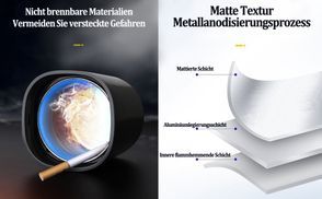 Langlebige und sichere Materialien