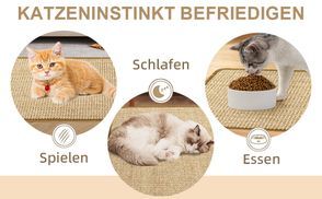  KATZENINSTINKT BEFRIEDIGEN