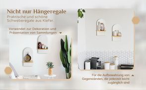 Praktische Dekoration