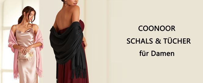 Schöner Schal