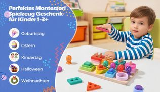 Perfektes Geschenk für Kinder