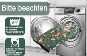 Saugfähige, waschbare Urinunterlage