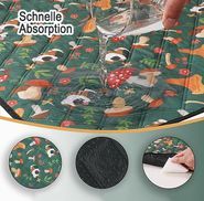 Rutschfeste Kaninchen Urinmatte