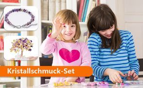 Kristallschmuck Set – Glanz und Eleganz für jeden Anlass