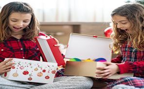 Geschenkfüllungen