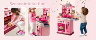 Szeneninteraktionsspielset für kreative Rollenspiele