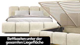 Praktischer Stauraum