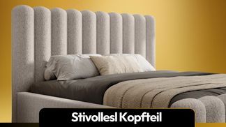Stilvolles Kopfteil mit elegantem Design & Komfort