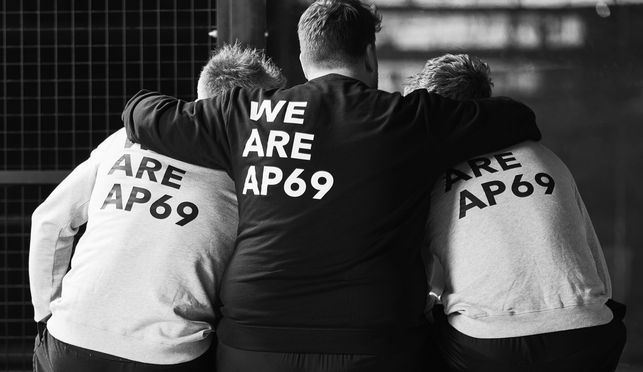WE ARE AP69