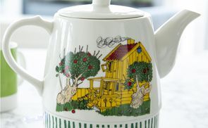 Skandinavisches Design trifft Pippi Langstrumpf
