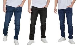 Moderner Slim Fit Schnitt