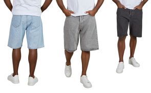 Locker geschnittener Baggy Fit