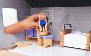 Perfekte Размер für Kinderhände