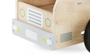 Realistische Fahrzeugdetails