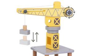 Magnetische Container für einfaches Be und Entladen