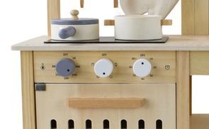 Realistisches Design mit drehbaren Knöpfen