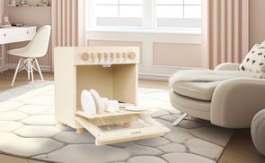 Realistisches Design für das Kinderzimmer