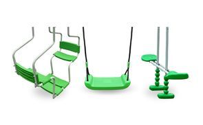 Ergonomische Sitze für maximalen Komfort