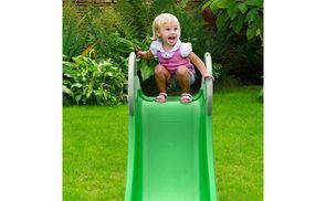 Ergonomische Rutschbahn – Bequem und sicher für Kinder