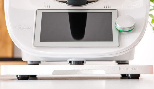 Wir stellen vor: COQUERE - ein einzigartiges Slider für Thermomix-Geräte