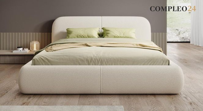 Modern Polsterbett von COMPLEO24