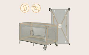 Stabiles und leichtes Design