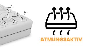 Hygienisch & pflegeleicht – auch für Всеrgiker