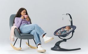 Flexible Schaukeloptionen