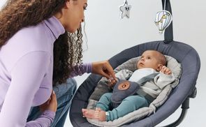 Sitzposition und Unterhaltung