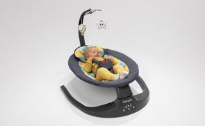 Bequemes Liegen & praktischer Timer