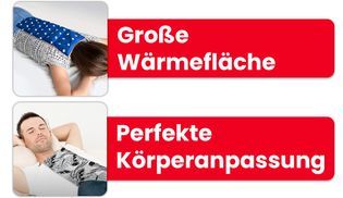 Kirschkernkissen Amilian.