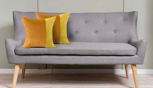 Elegantes Design in Cord Optik!