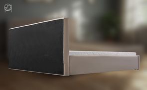 Durchdachtes Design auch auf der Rückseite