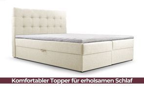 Topper für zusätzlichen Komfort