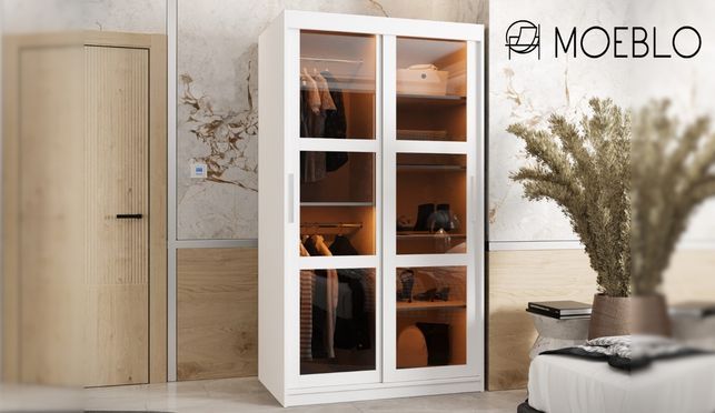 Geradliniges Design mit funktionalem Innenleben
