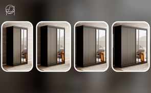Ein Schrank – viele Möglichkeiten