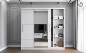 Funktionalität trifft modernes Design