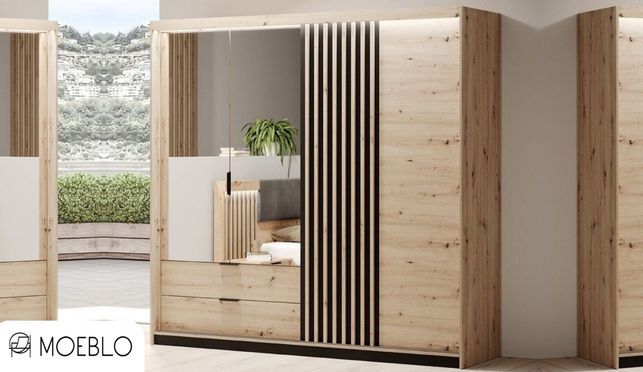 Moderner Loft Stil für durchdachte Ordnung