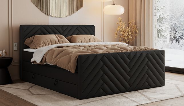 Das ideale Bett für Ihr perfektes Schlafzimmer