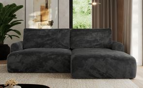Stilvolles Ecksofa im modernen Design