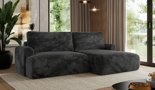 Tono L Ecksofa – Komfort trifft auf klare Linien
