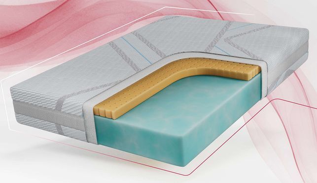 Elastischer Komfort für dauerhafte Unterstützung