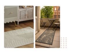 Für drinnen und draußen