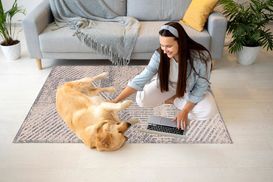 Elegante Muster, die Innenräumen Klasse verleihen