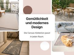 Gemütlichkeit und modernes Design