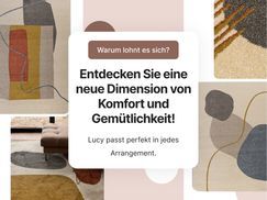 Entdecken Sie eine neue Dimension von Komfort und Gemütlichk