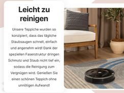 Schnelle und einfache Reinigung