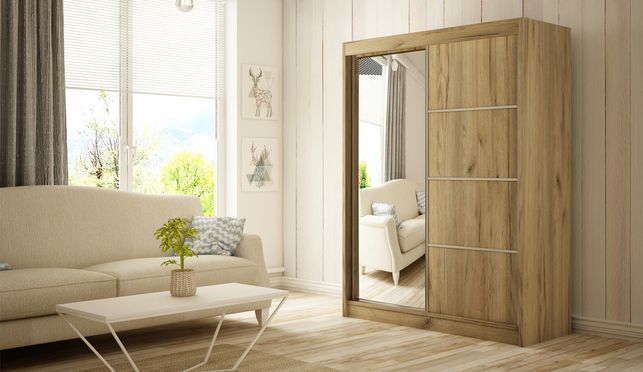 Suche nach dem idealen Kleiderschrank mit Spiegel?